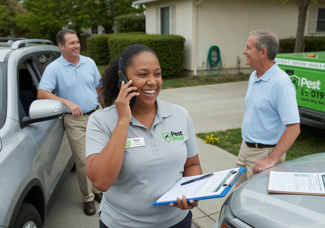 Pest Control Crowder, OK FAQs
